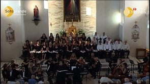 George Friederich Händel Messiah – Sotogrande Cultural Association – 2010