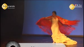 Night of Flamenco with Noelia Sabarea San Roque Spain