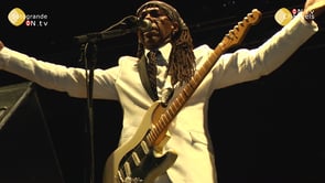 Nile Rodgers & CHIC in concert with Odyssey & Jaki Graham at the Puente Romano, Marbella
