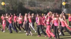 Zumbathon Charity Event “Party in Pink” – 2011
