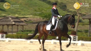 A Dressage Test – Explained in detail by Georg Prause – Dos Lunas Polo & Dressage Club – 2013